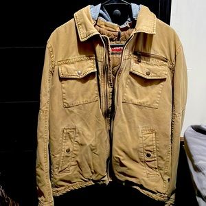Used Men’s Levis Jacket